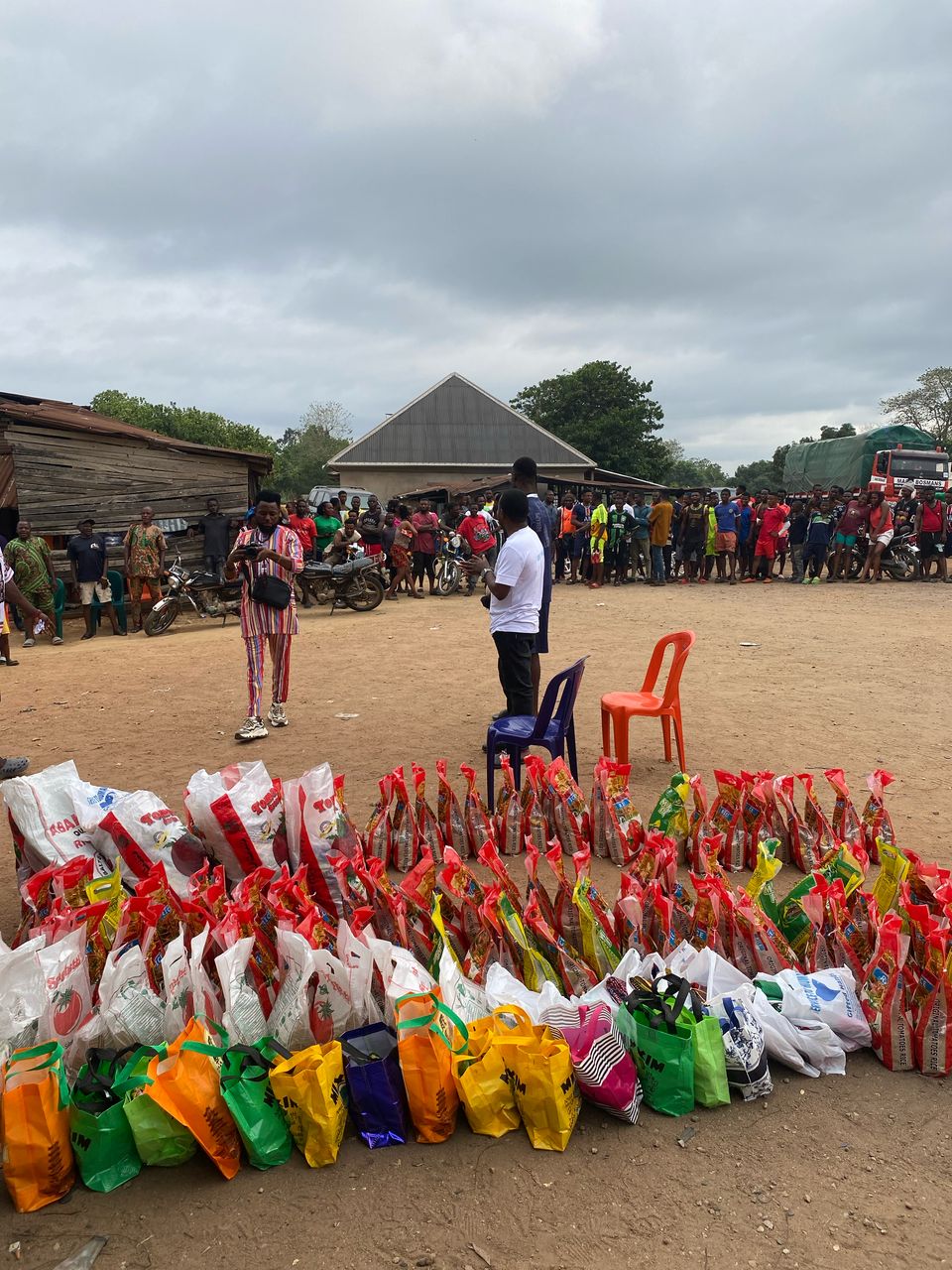 #Empowerment #CommunitySupport #GiftedHandsFoundation