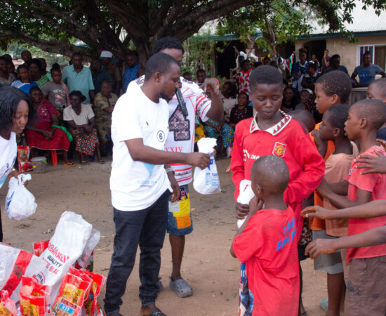 GHF Outreach to Abanyam Community