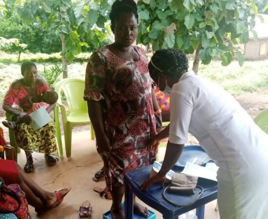 GHF Medical Outreach to Gboko